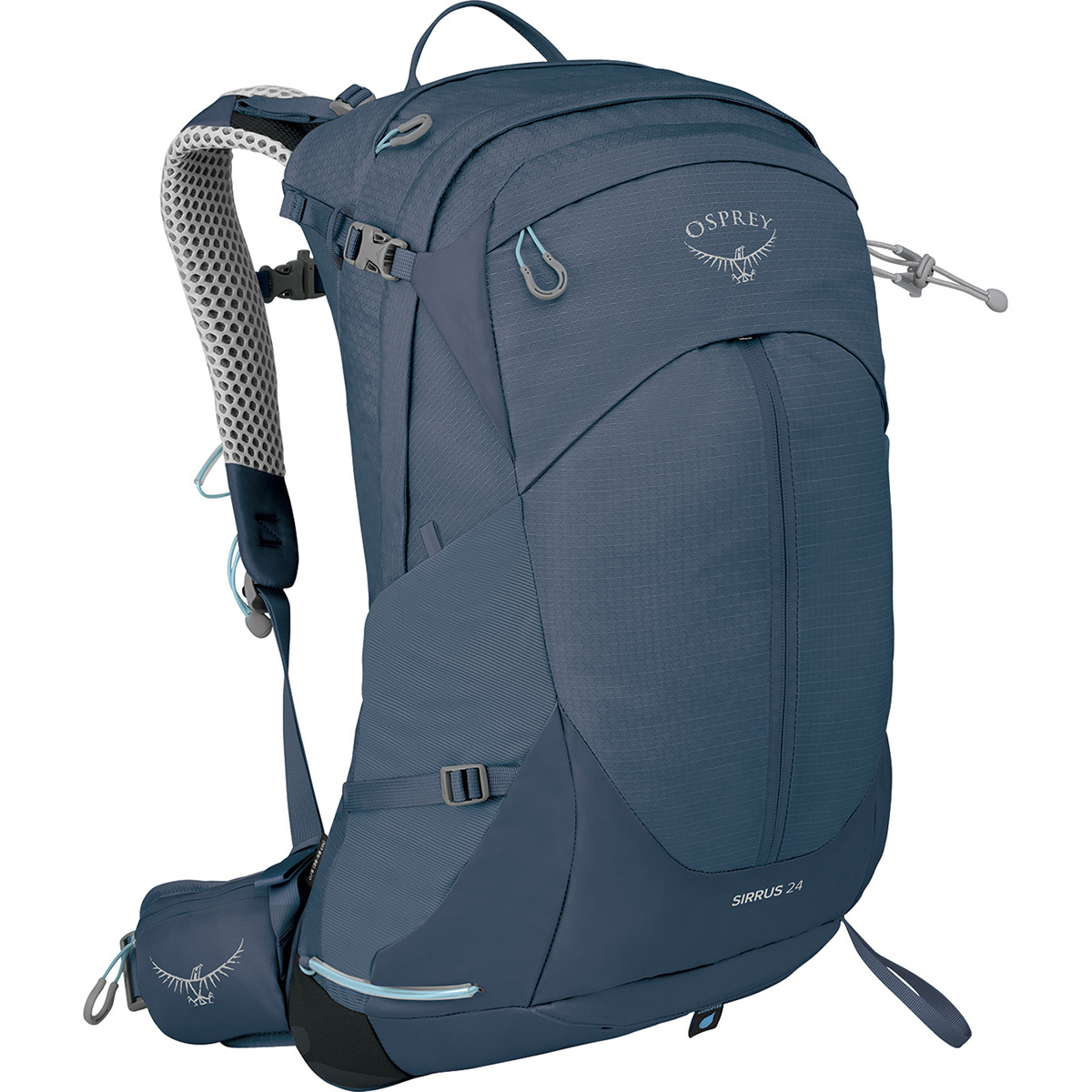 Osprey Damen Sirrus 24 Rucksack (Größe 24L, blau)