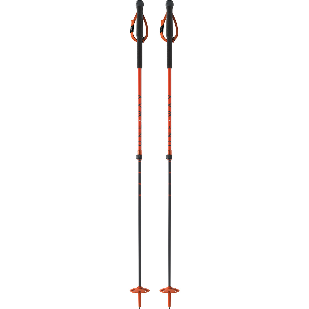 Image of One Way Sport Bastoncini scialpinismo TR Vario X
