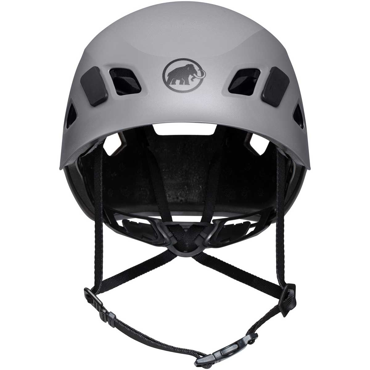 Mammut Caschetto Skywalker 3.0 (Taglia 53-61CM, Grigio)