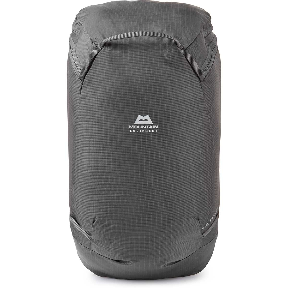 Mountain Equipment Wallpack 20 Kletterrucksack (Größe 20L, grau)