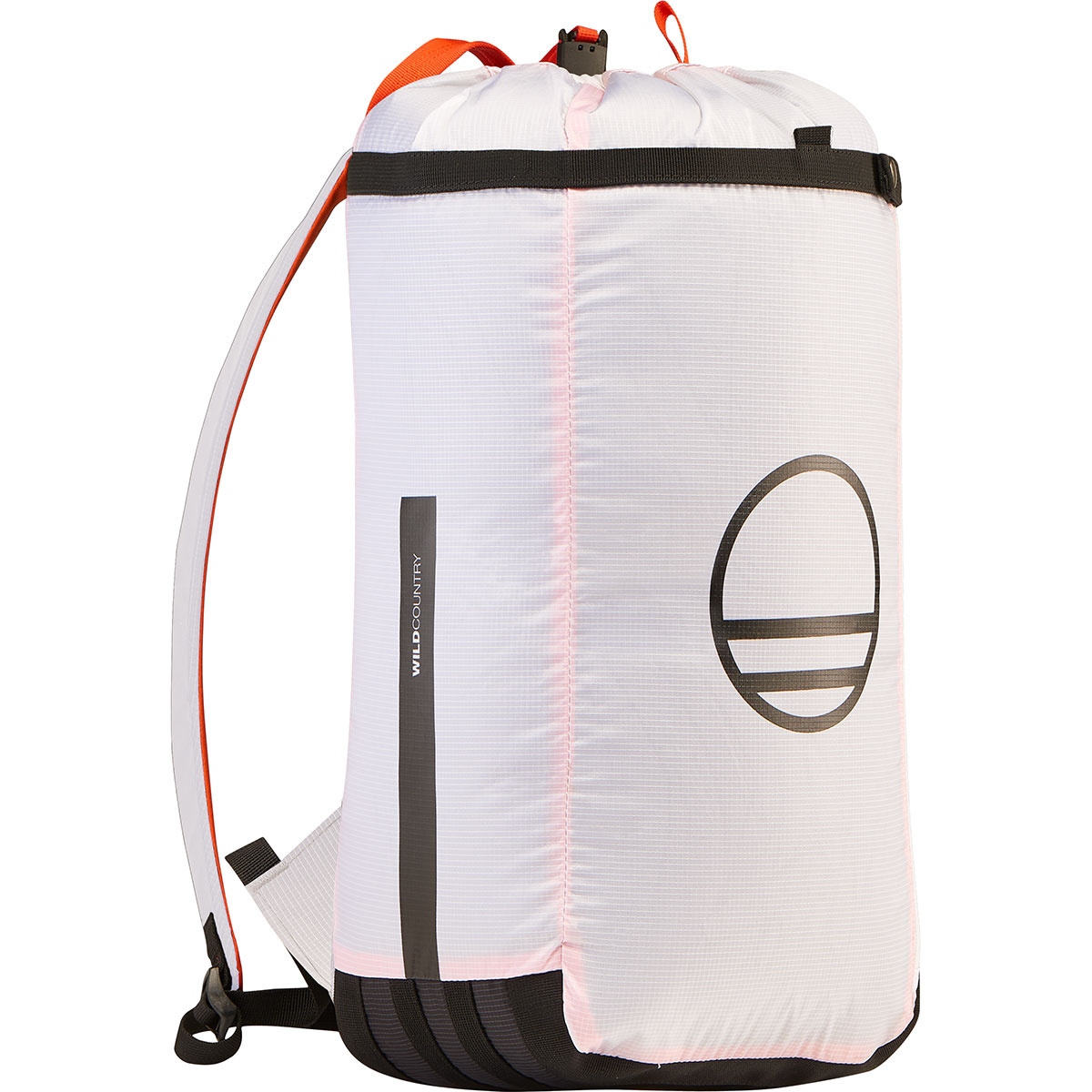 Wild Country Zaino portacorda Mosquito 20 (Taglia 20L, Bianco)