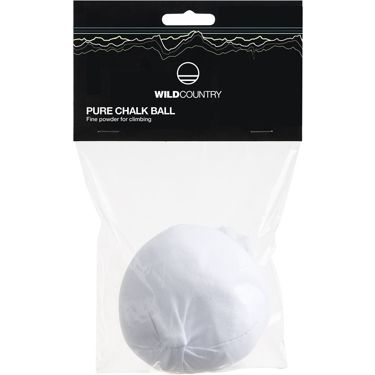 Image of Wild Country Pallina di magnesite Pure Chalk Ball