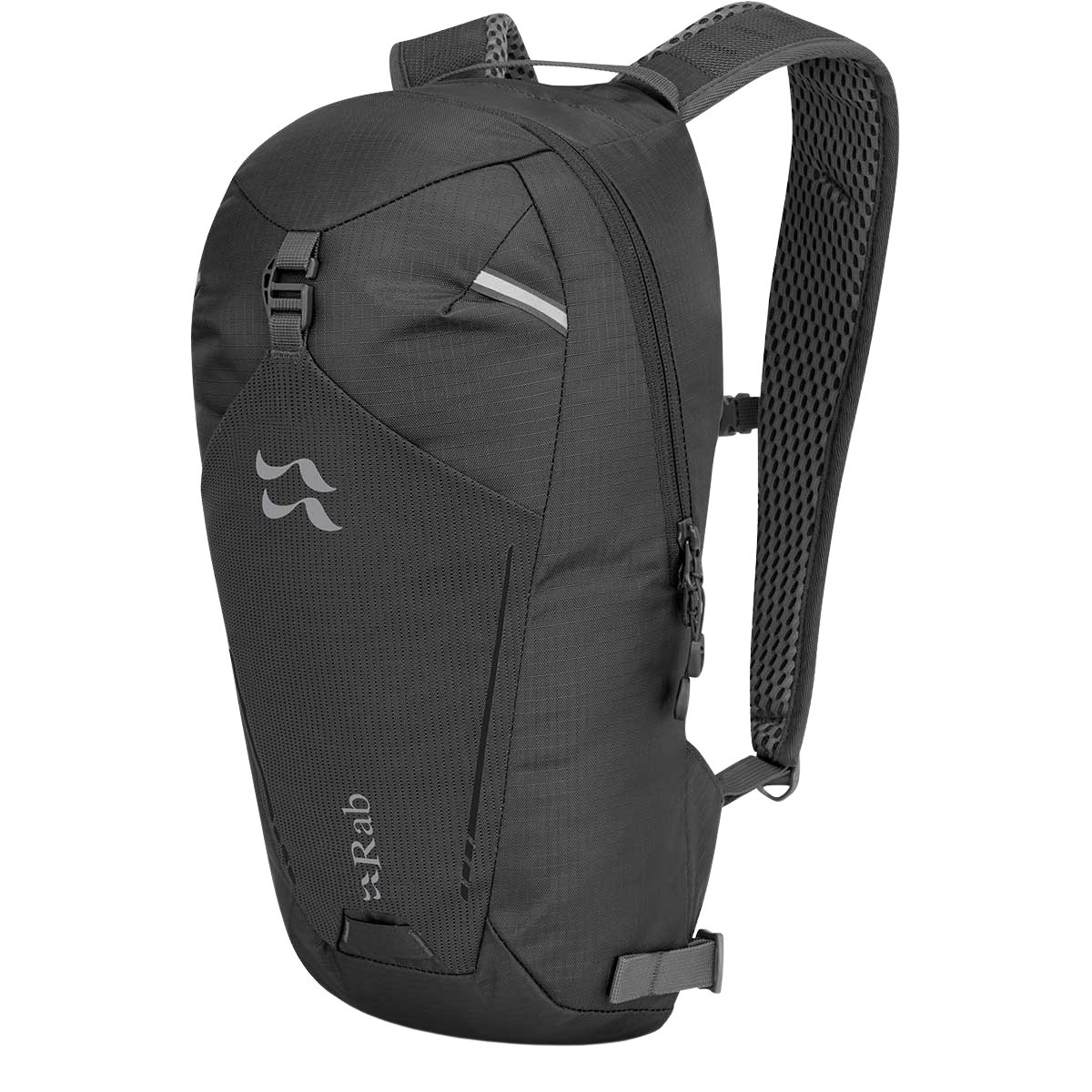 Rab Zaino Tensor 10 (Taglia 10L, Nero)