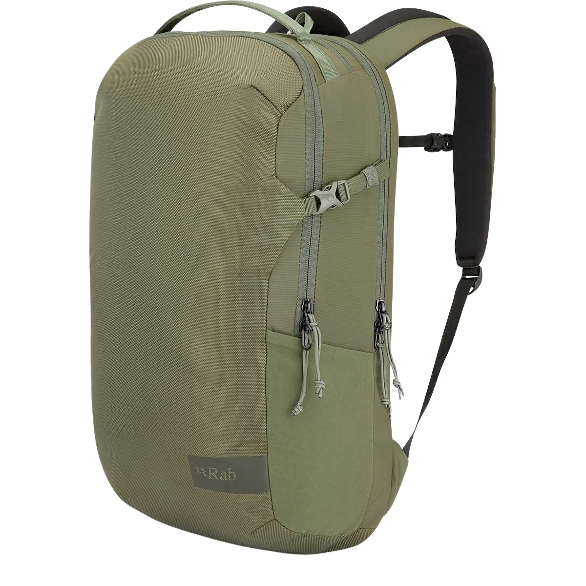 Rab Zaino Depot 22 (Taglia 22L, Verde oliva)