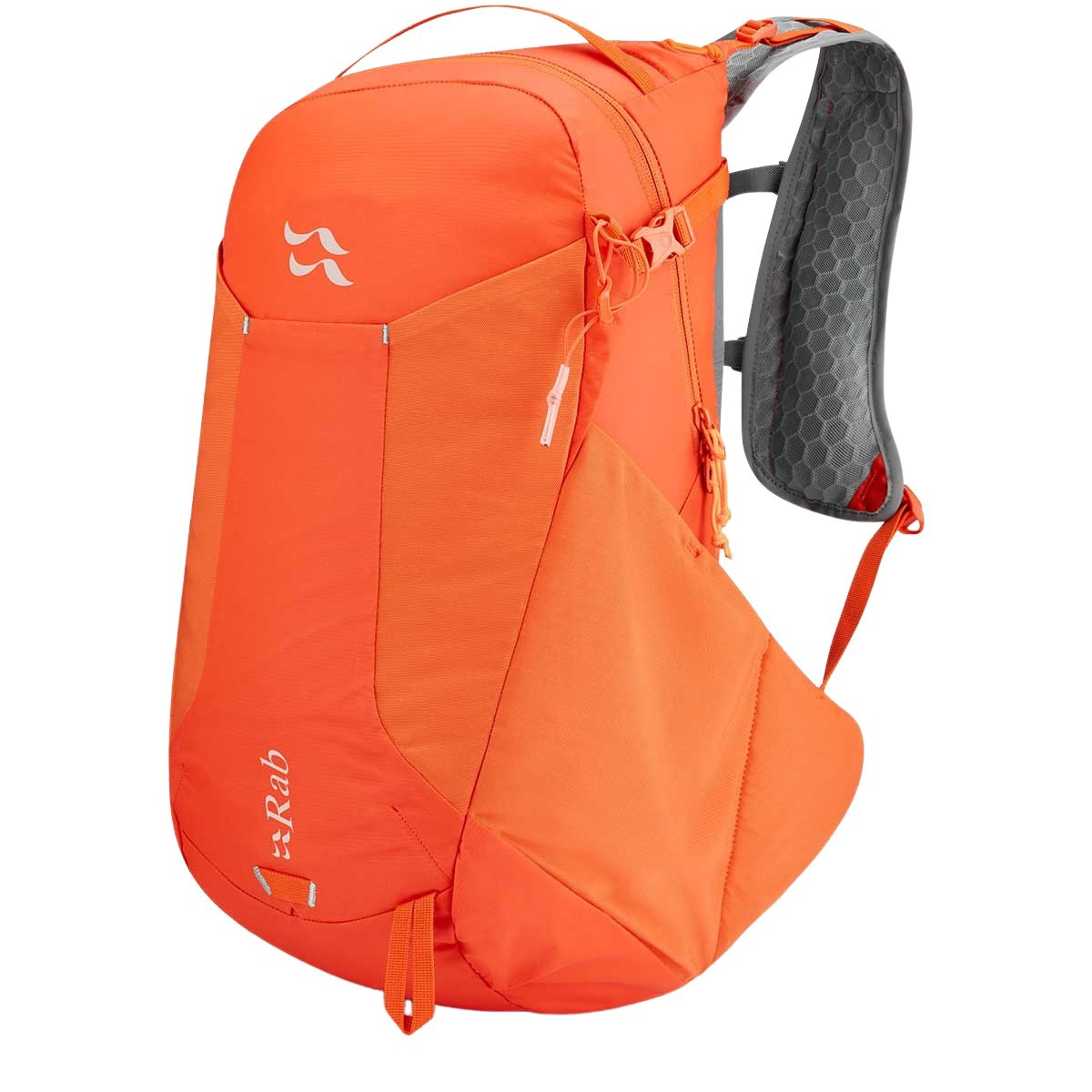 Rab Zaino Aeon LT 25 (Taglia 25L, Arancione)