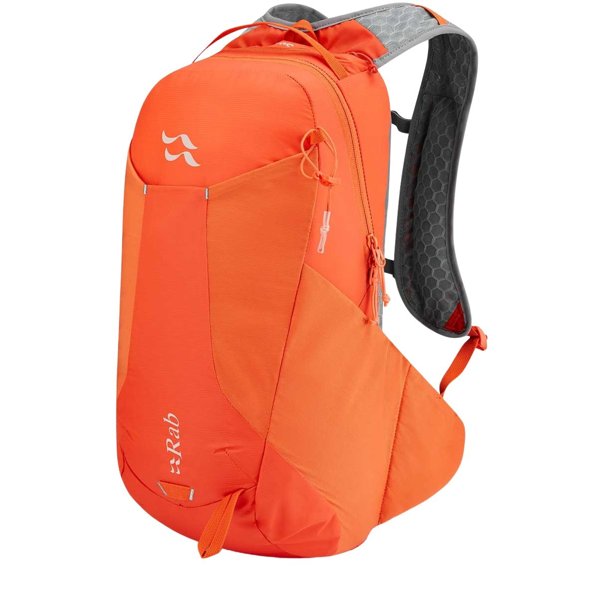 Rab Zaino Aeon LT 18 (Taglia 18L, Arancione)