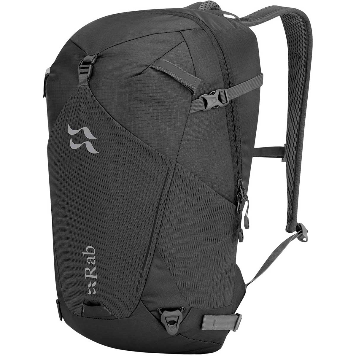 Rab Tensor 20 Rucksack (Größe 20L, schwarz)