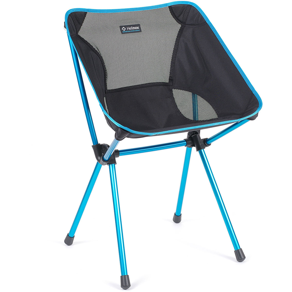 Helinox Café Campingstuhl (Größe One Size, schwarz)