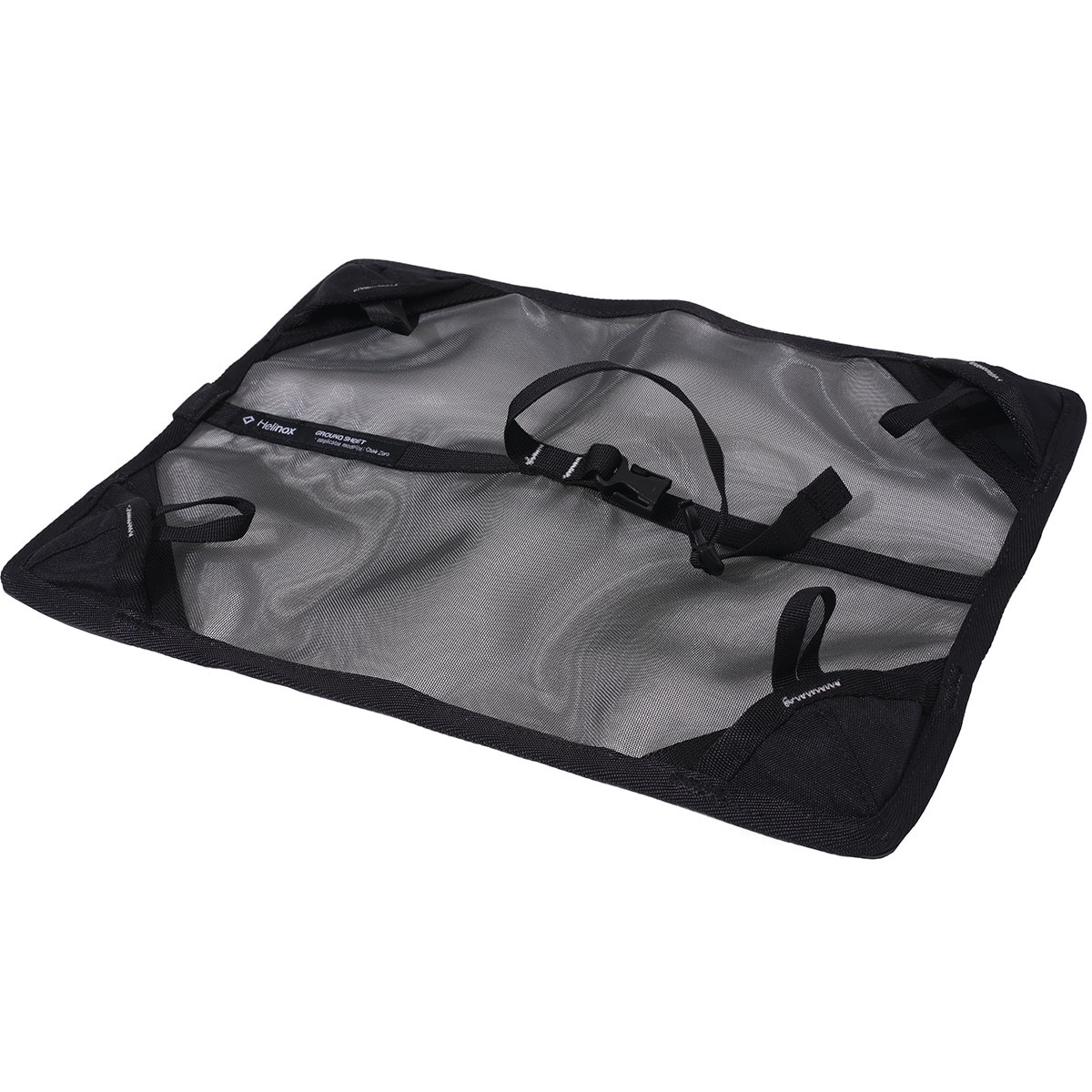 Helinox Tapis de sol zéro (taille One Size, Noir)