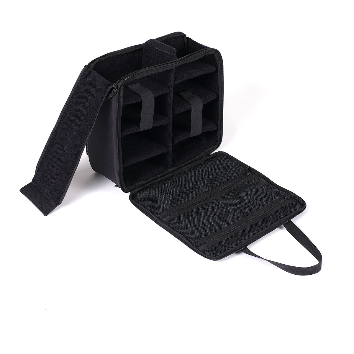 Helinox Custodia interna imbottita per il Field Office M (Taglia One Size, Nero)