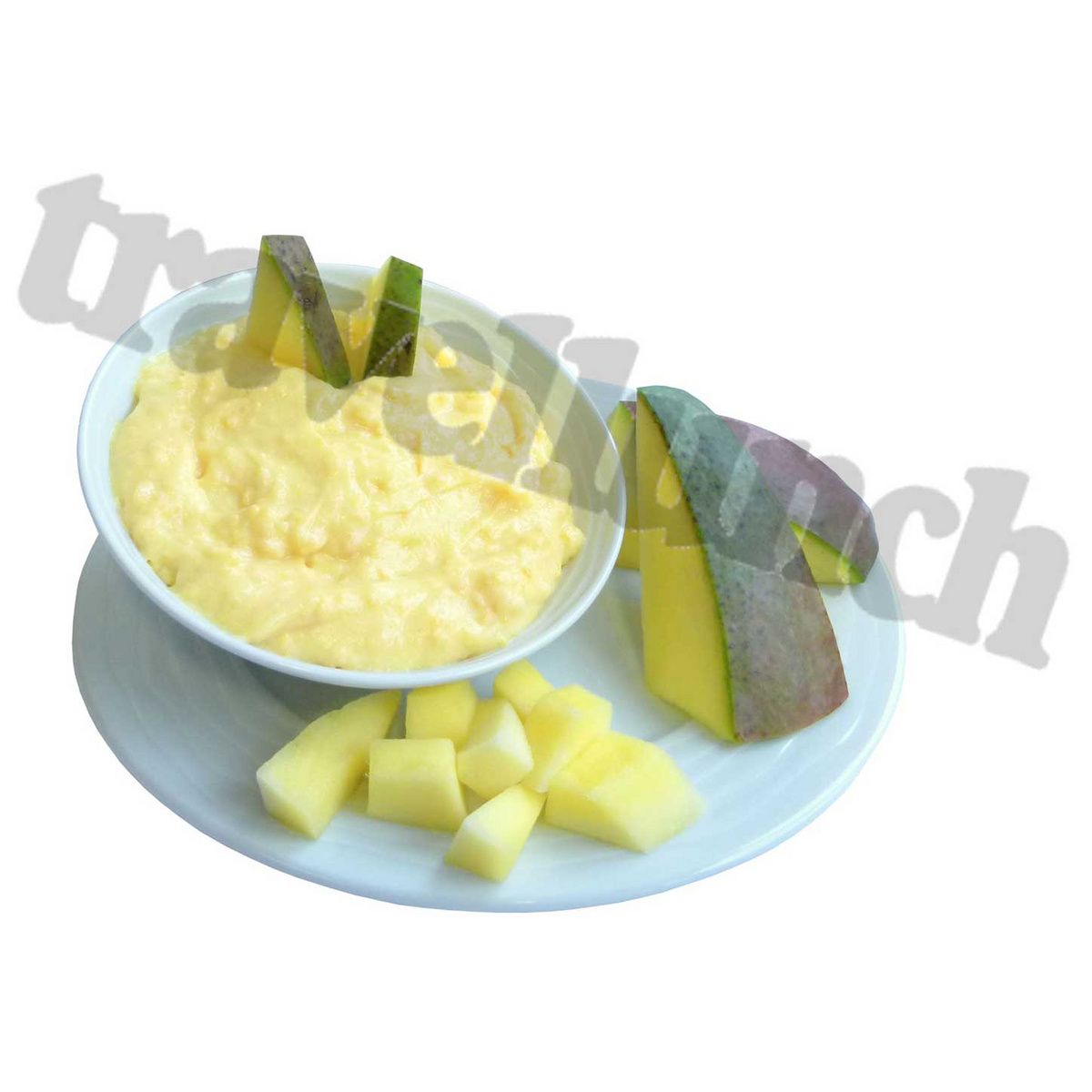 Travellunch Instantdessert Mango (Größe One Size)