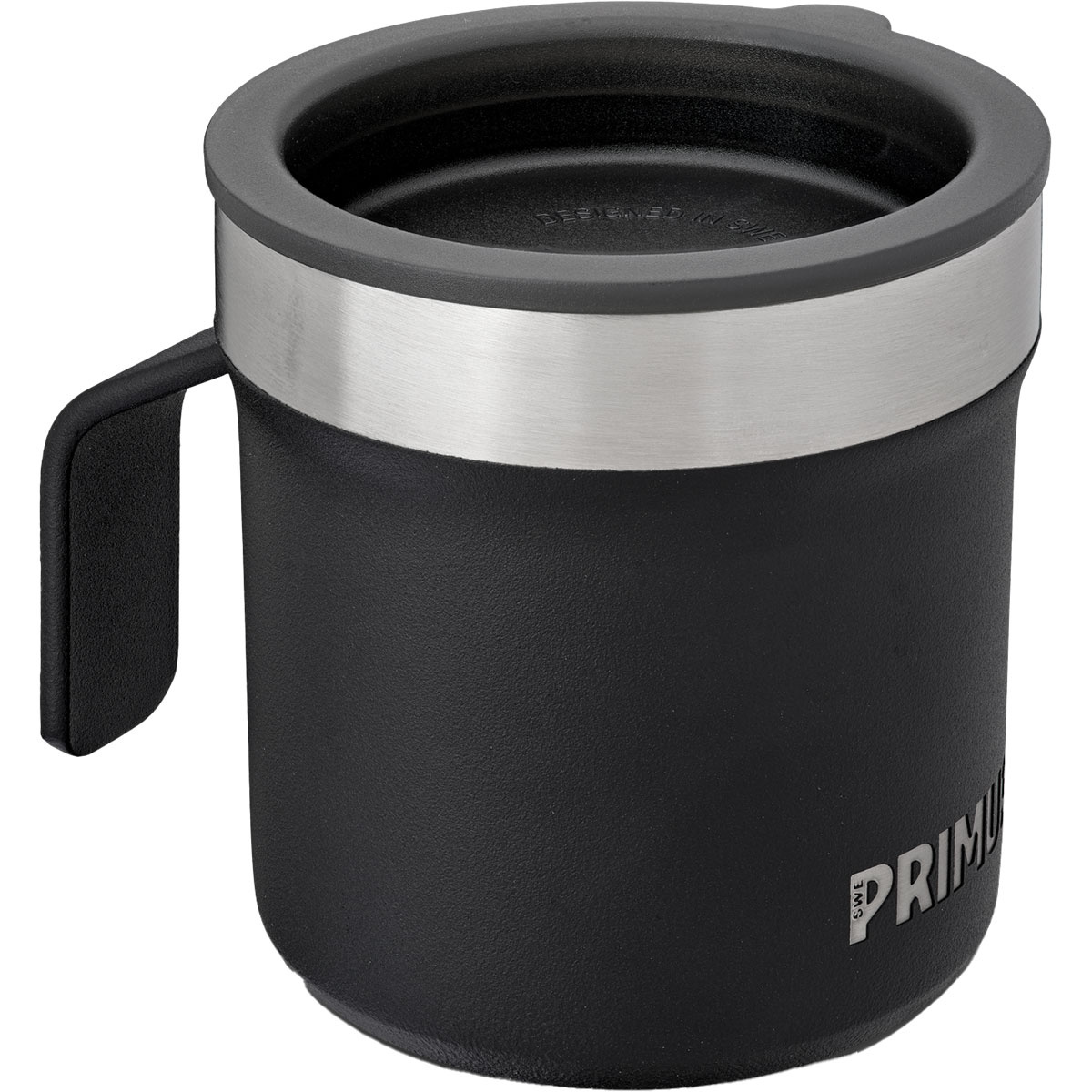 Primus Koppen Isolierbecher (Größe 0.3L, schwarz)