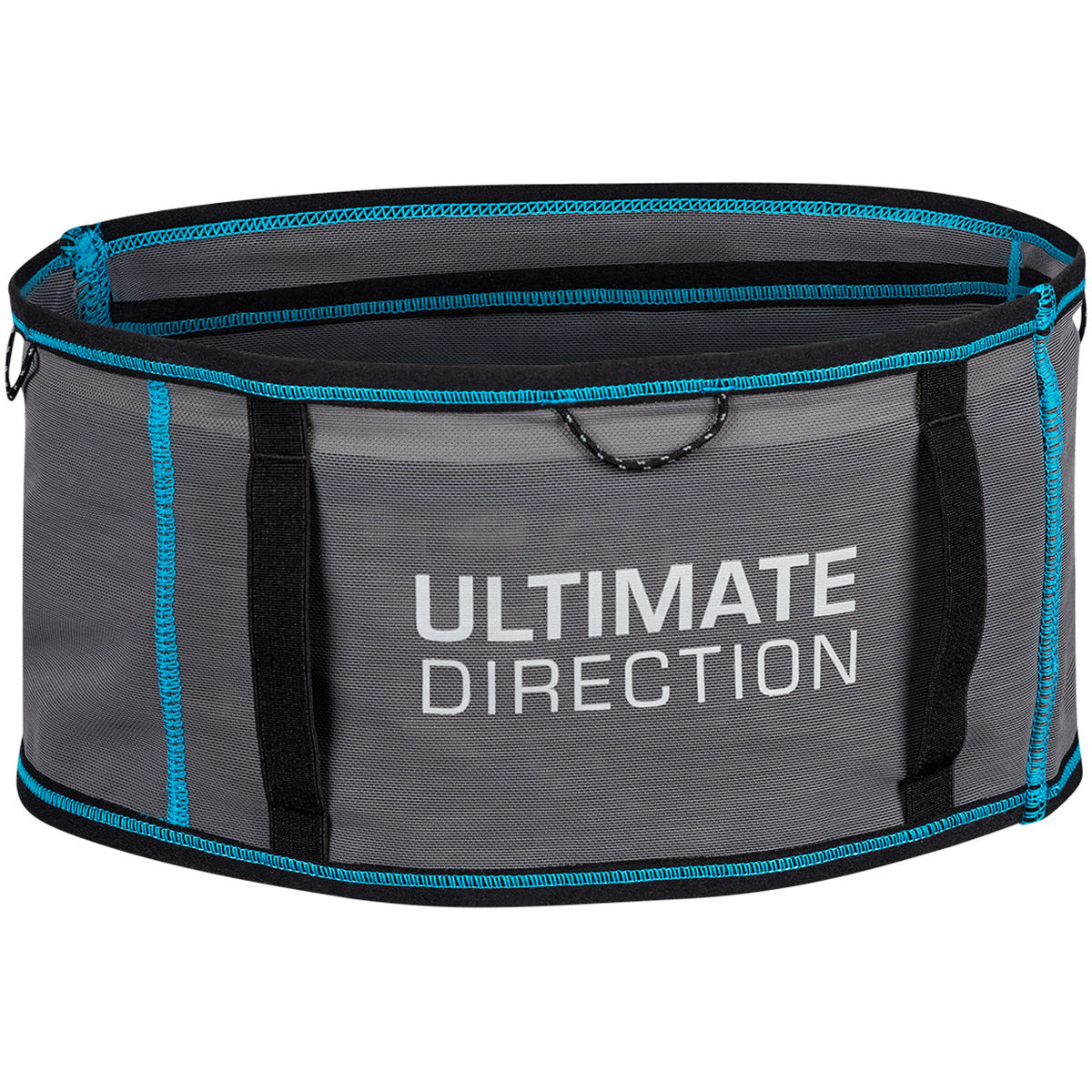 Ultimate Direction Utility Hüfttasche (Größe M, grau)