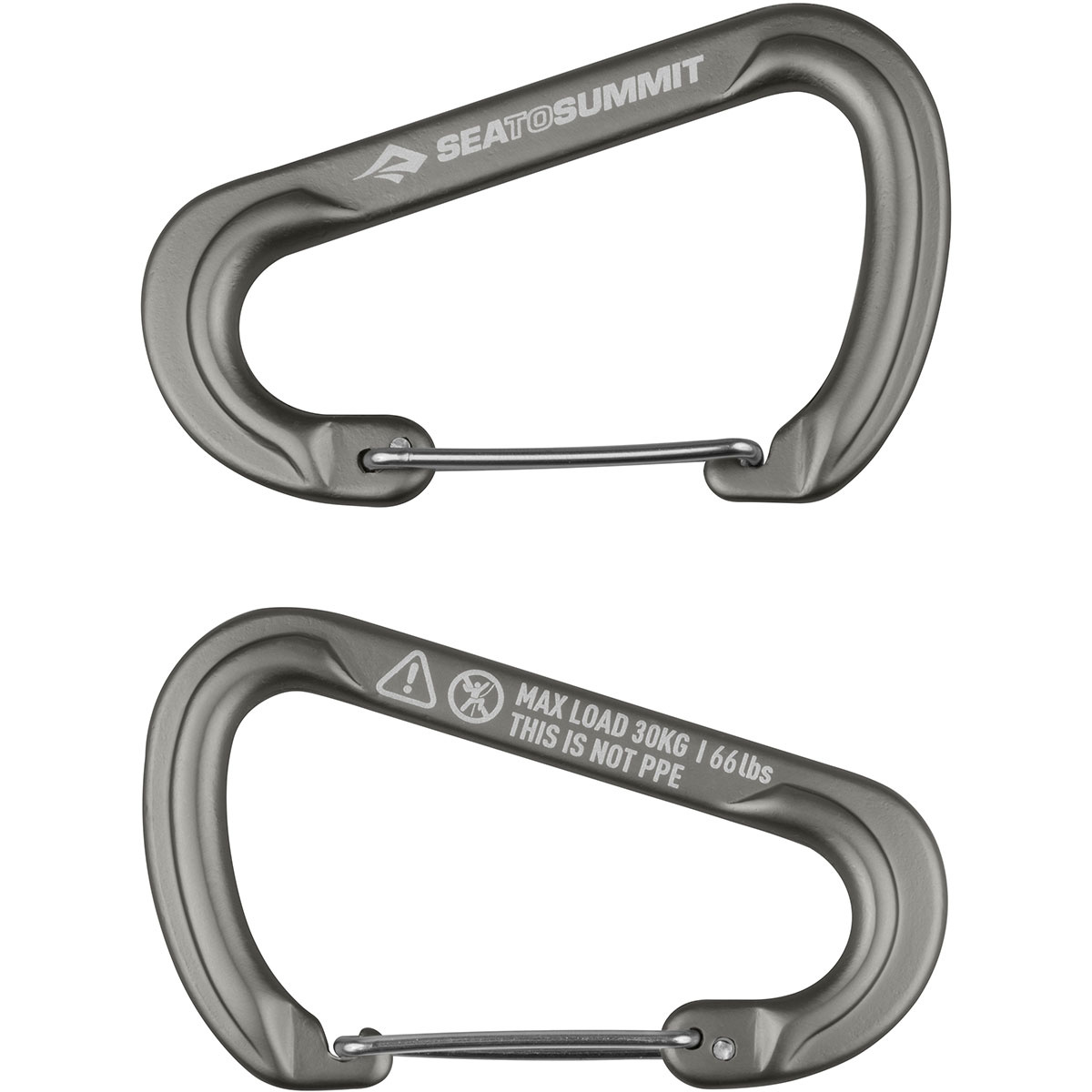 Sea to Summit Carabiner Large 2er Set