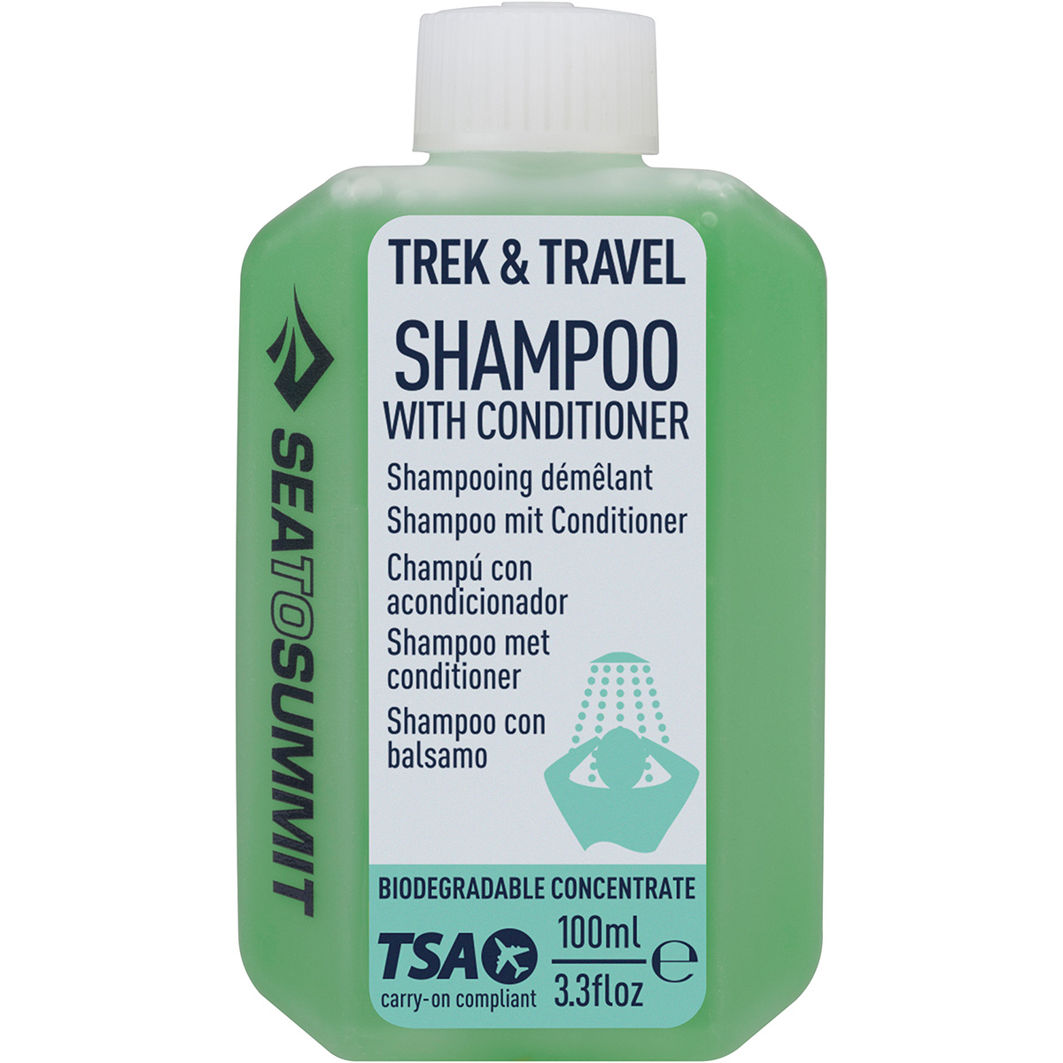 Image of Sea to Summit Shampoo Trek & Travel Liquid Conditioning