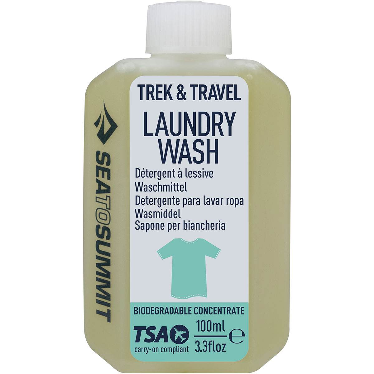 Image of Sea to Summit Detergente Trek & Travel Liquid Laundry Wash