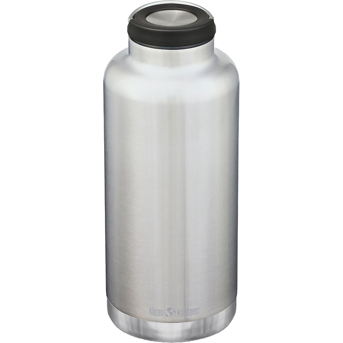 Klean Kanteen TK Wide VI Loop Cap (Größe 1900ml, grau)