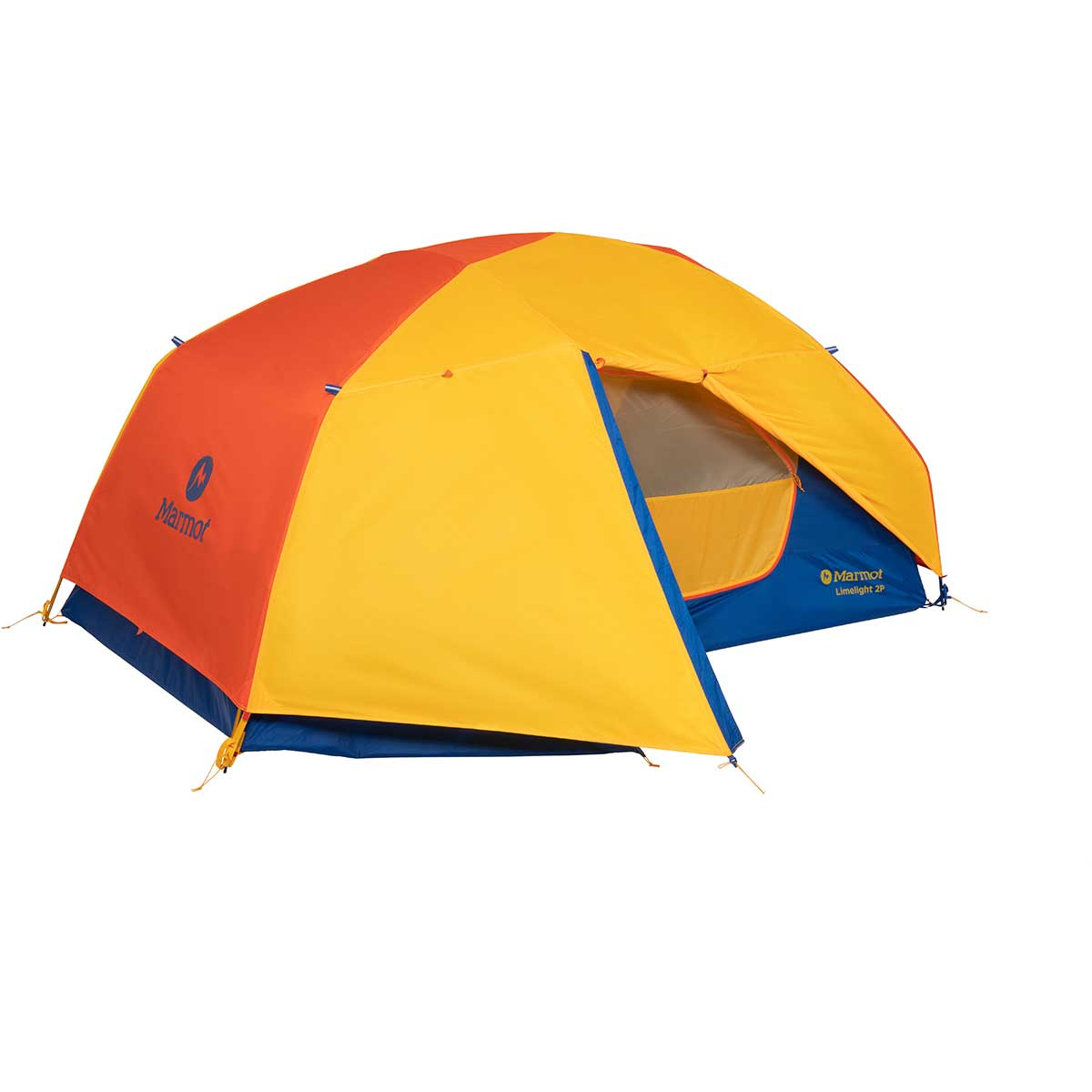 Marmot Tenda Limelight 2P (Taglia One Size, Arancione)