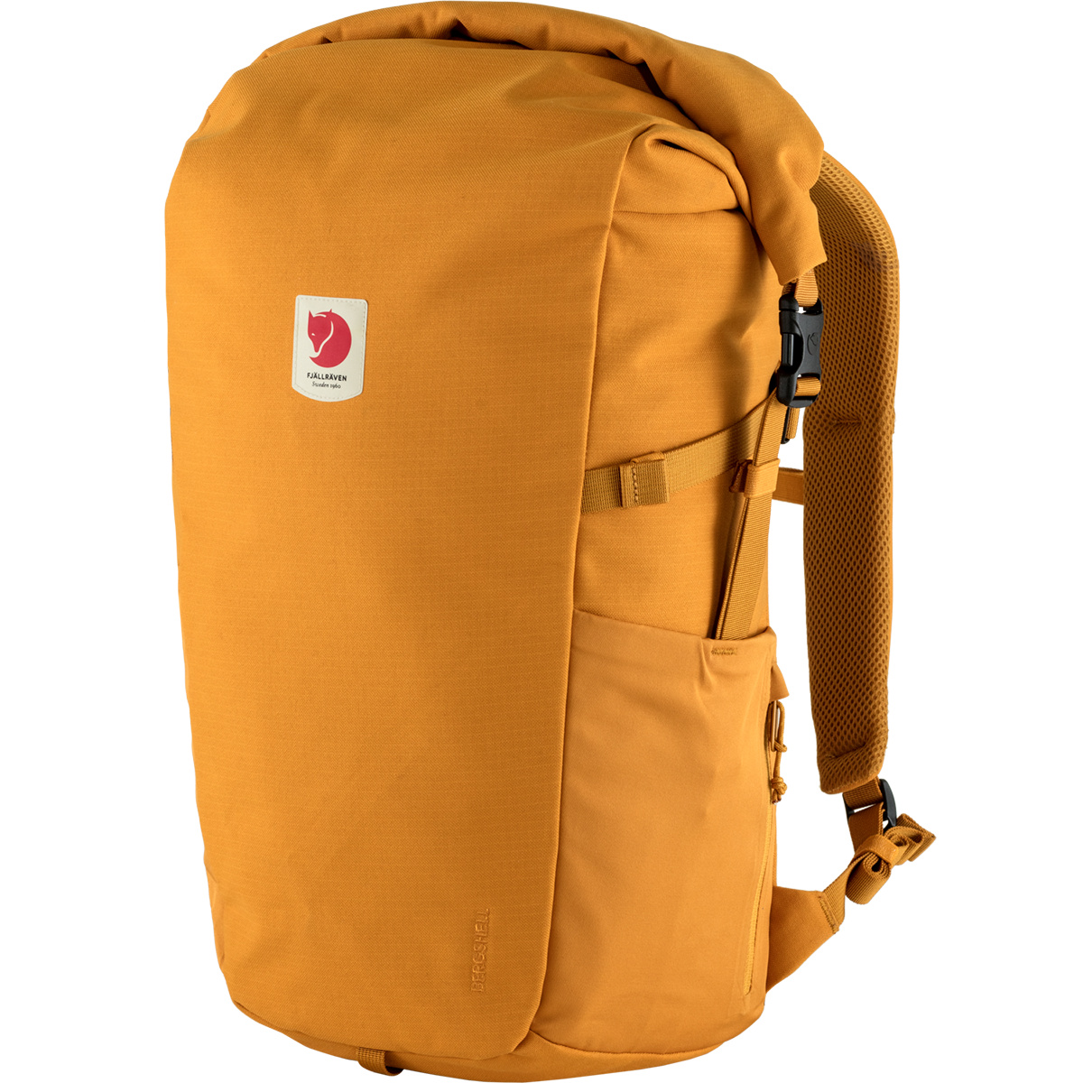 Fjällräven Zaino Ulvö Rolltop 30 (Taglia 30L, Giallo)