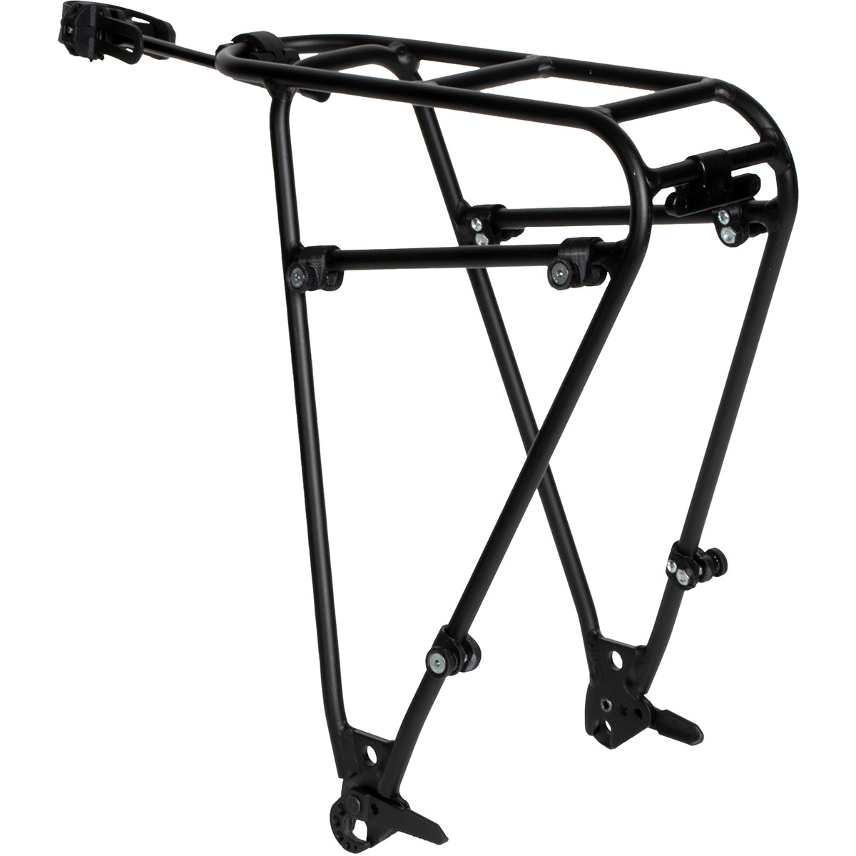 Ortlieb Quick Rack (Größe One Size, schwarz)