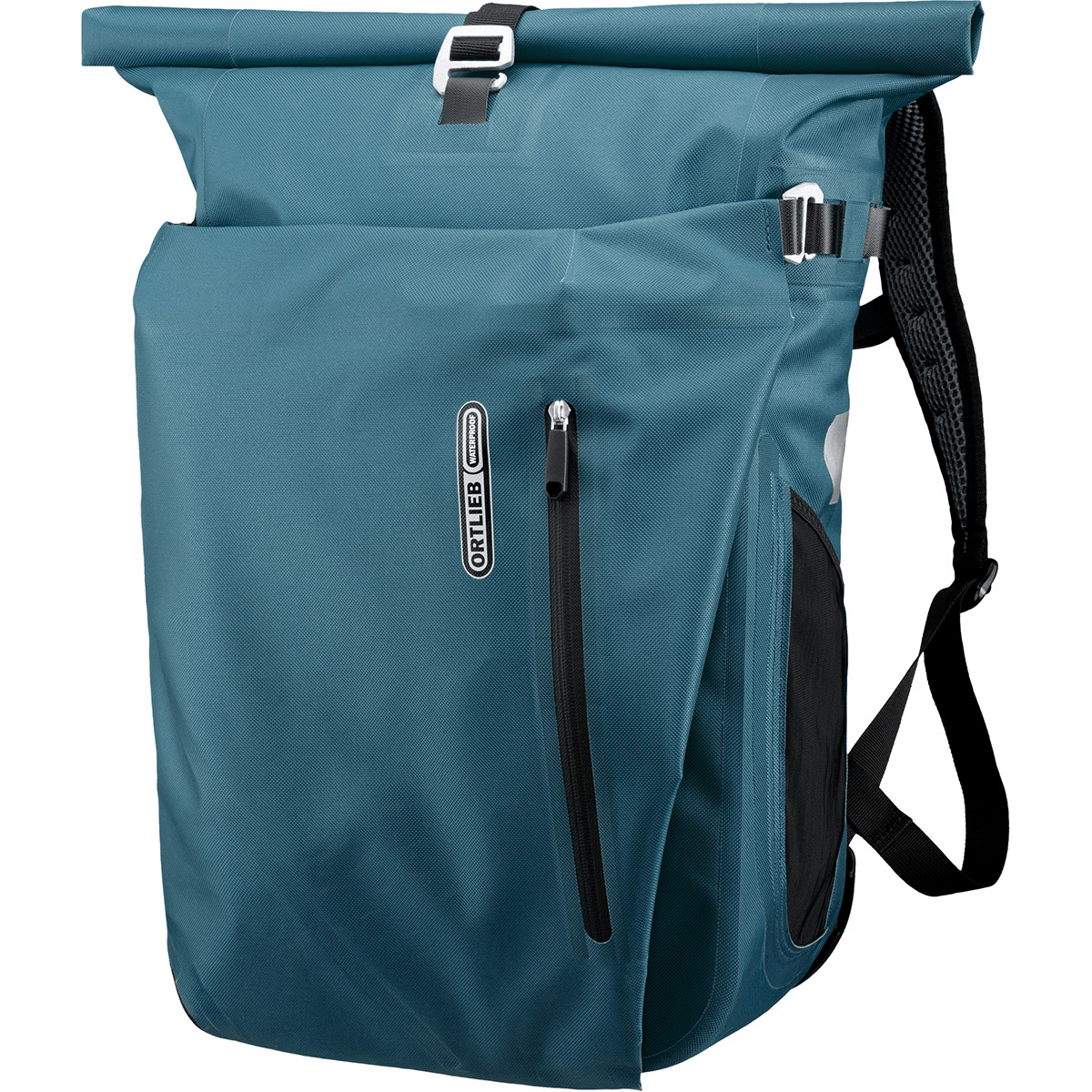 Ortlieb Sacoche de vélo Vario (taille 26L, Bleu)