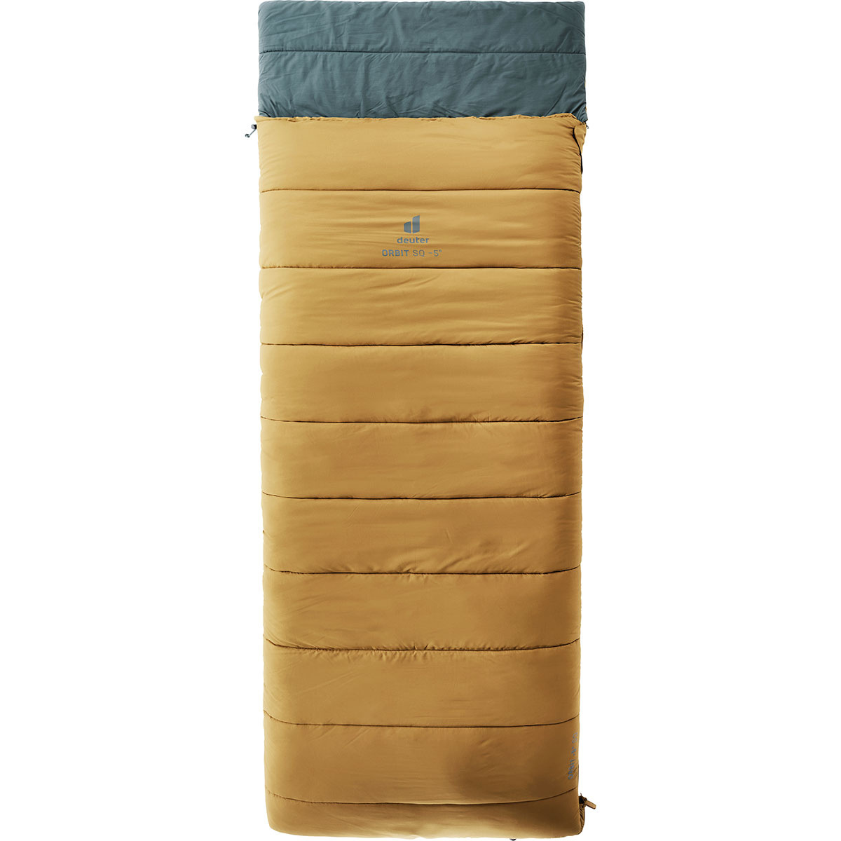 Deuter Orbit SQ -5° Schlafsack (Größe max. 200cm , braun)