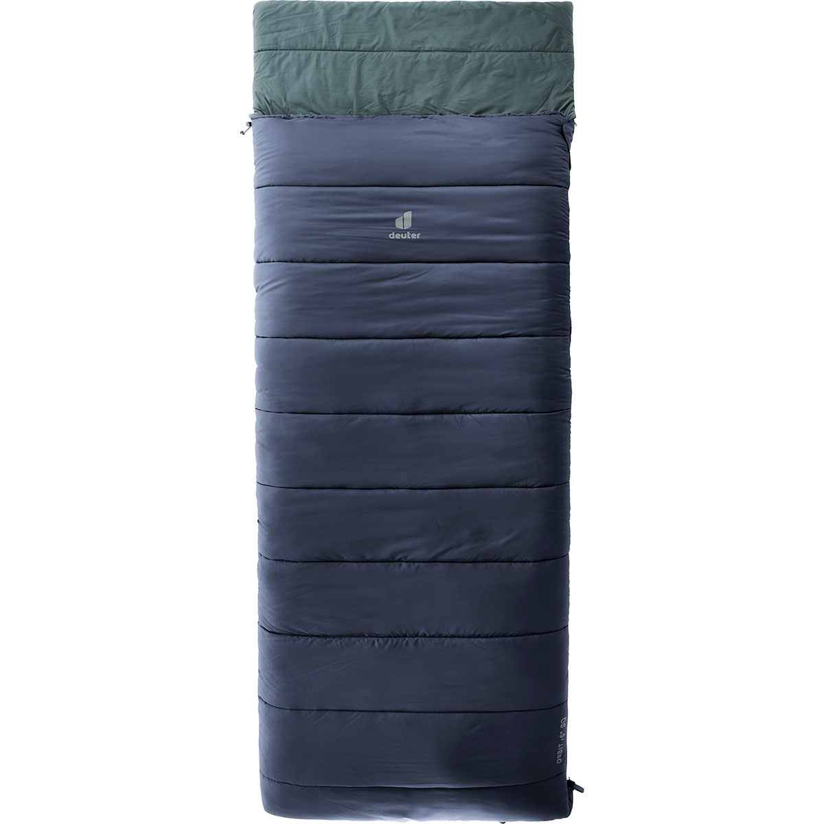 Deuter Orbit SQ +6° Schlafsack (Größe max. 200cm , blau)