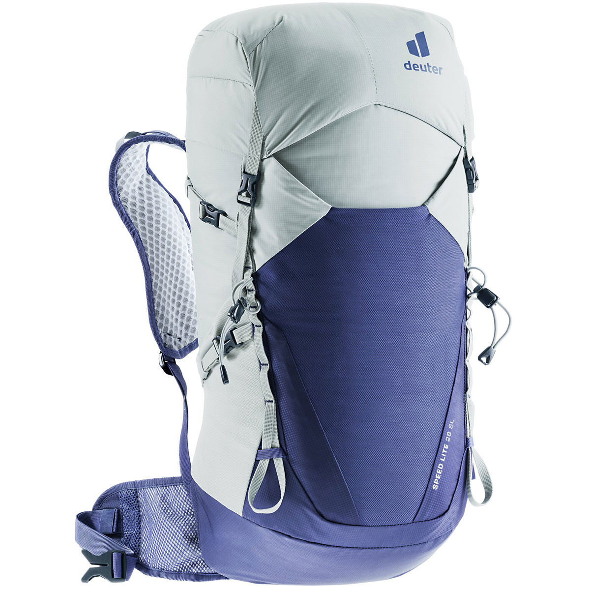 Deuter Damen Speed Lite 28 SL Rucksack (Größe 28L, blau)