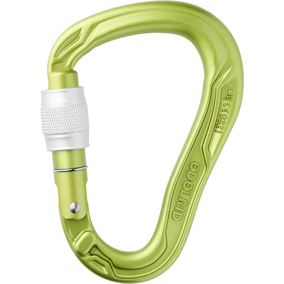 Image of Edelrid HMS Bullet Screw Karabiner