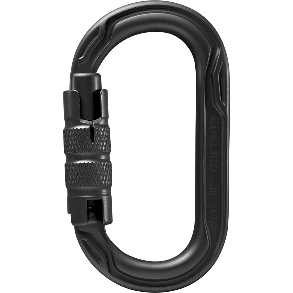 Image of Edelrid Moschettone Oval Power 2500 Triple