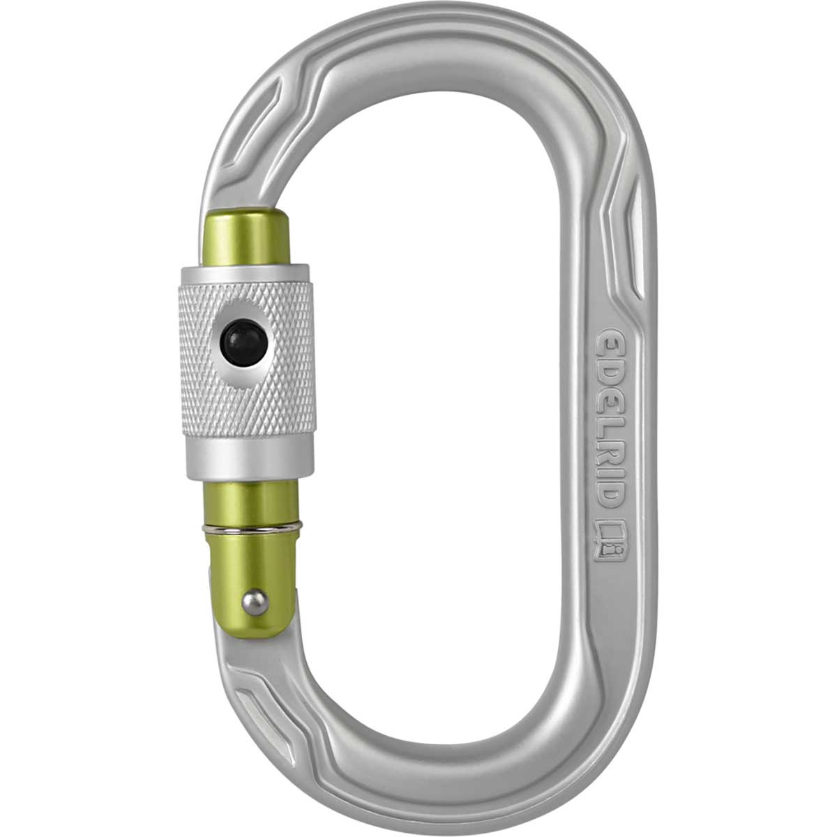 Image of Edelrid Moschettone Oval Power 2500 Permalock