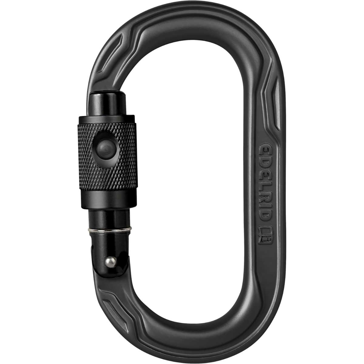 Image of Edelrid Moschettone Oval Power 2500 Permalock