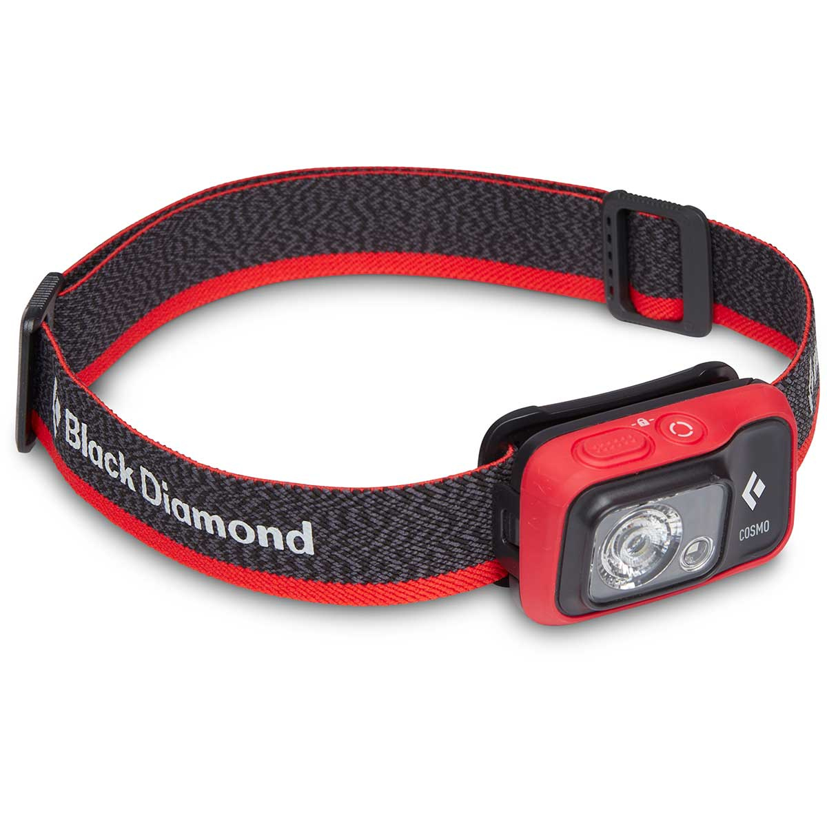 Black Diamond Lampe frontale Cosmo 350 (taille One Size, Orange)
