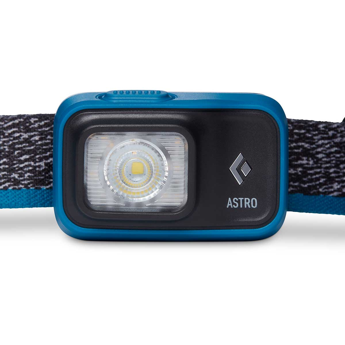 Black Diamond Lampada frontale Astro 300 (Taglia One Size, Blu)