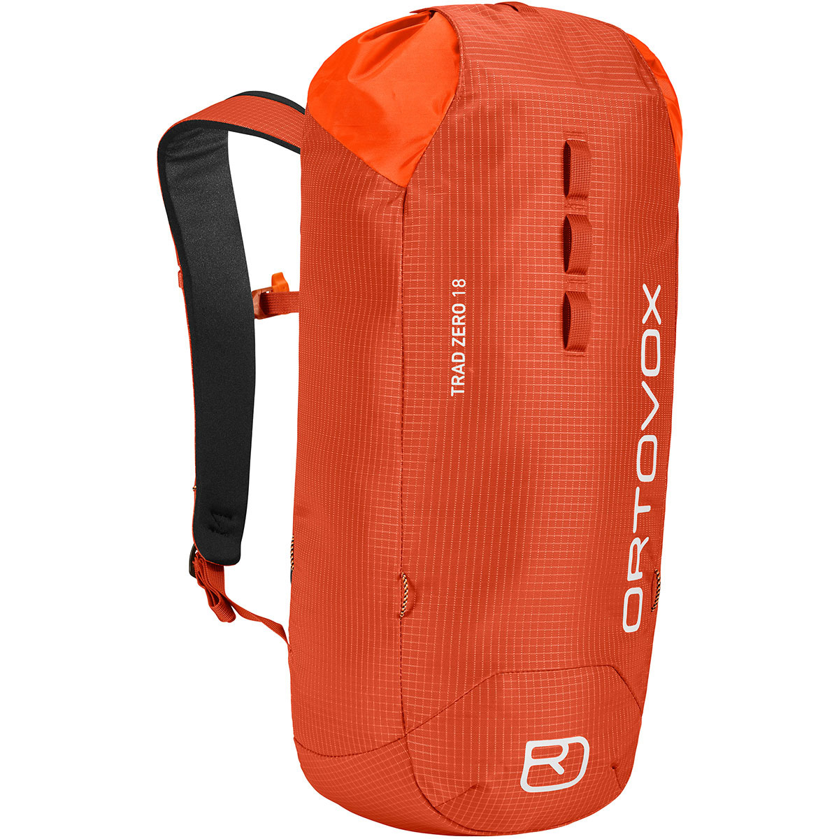 Ortovox Trad Zero 18 Rucksack (Größe 18L, orange)