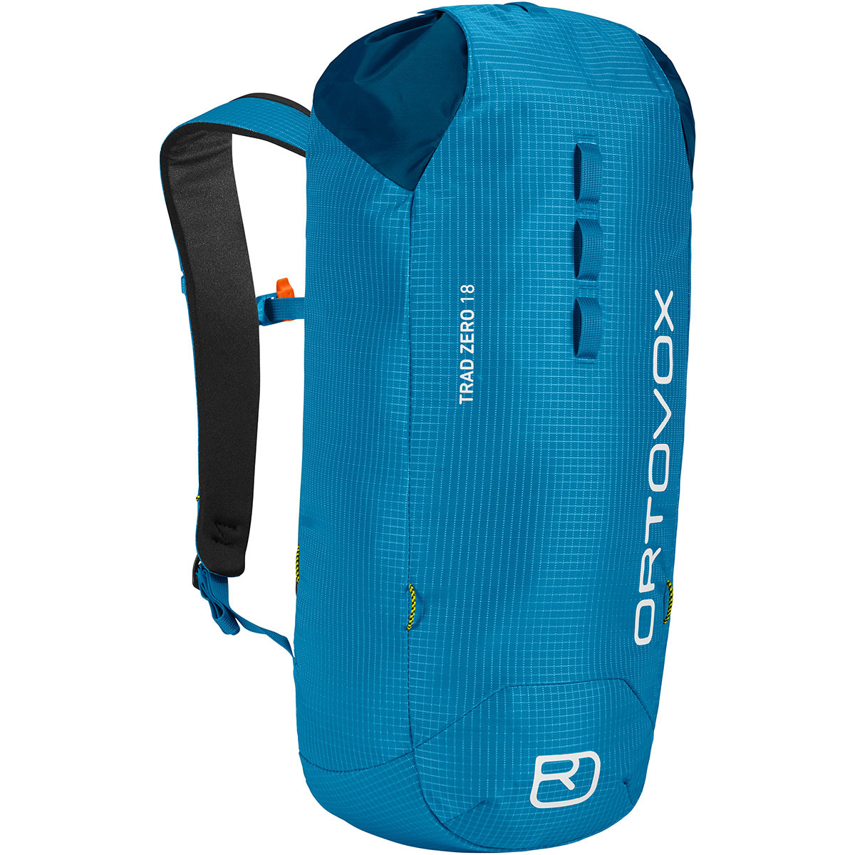 Ortovox Zaino Trad Zero 18 (Taglia 18L, Blu)
