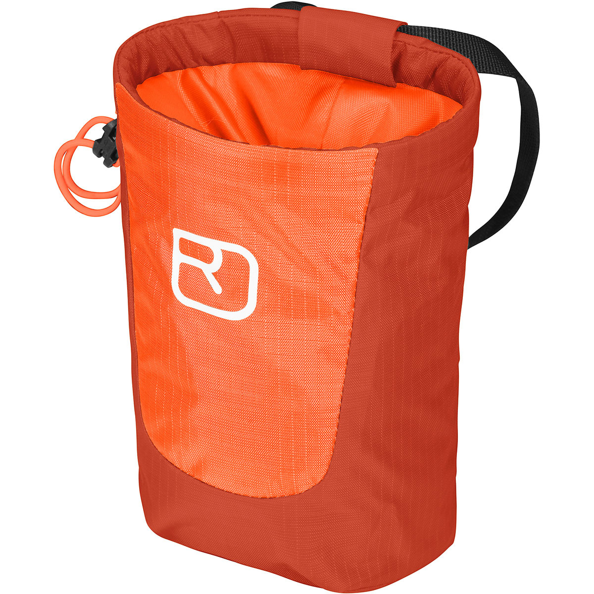 Ortovox Trad Chalkbag (Größe One Size, orange)