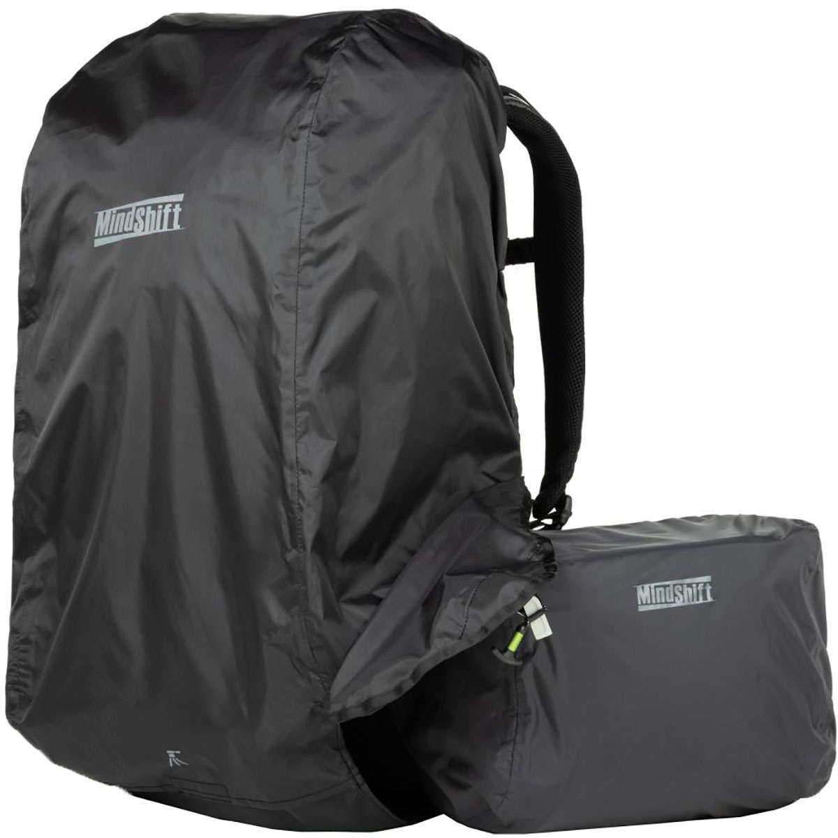 Mindshiftgear Rotation Pro 50L+ Rain Cover (Größe 50L, schwarz)