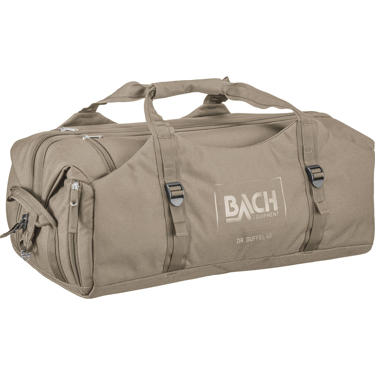 Image of Bach Equipment Borsa da viaggio Dr Duffel 40