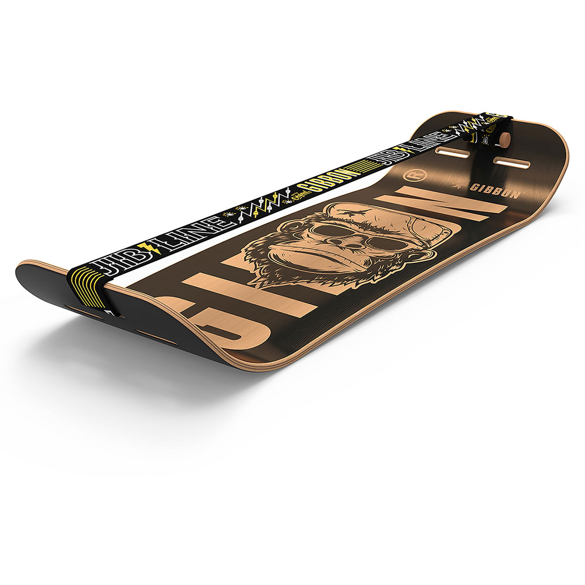 Image of Gibbon Slacklines Giboard Set