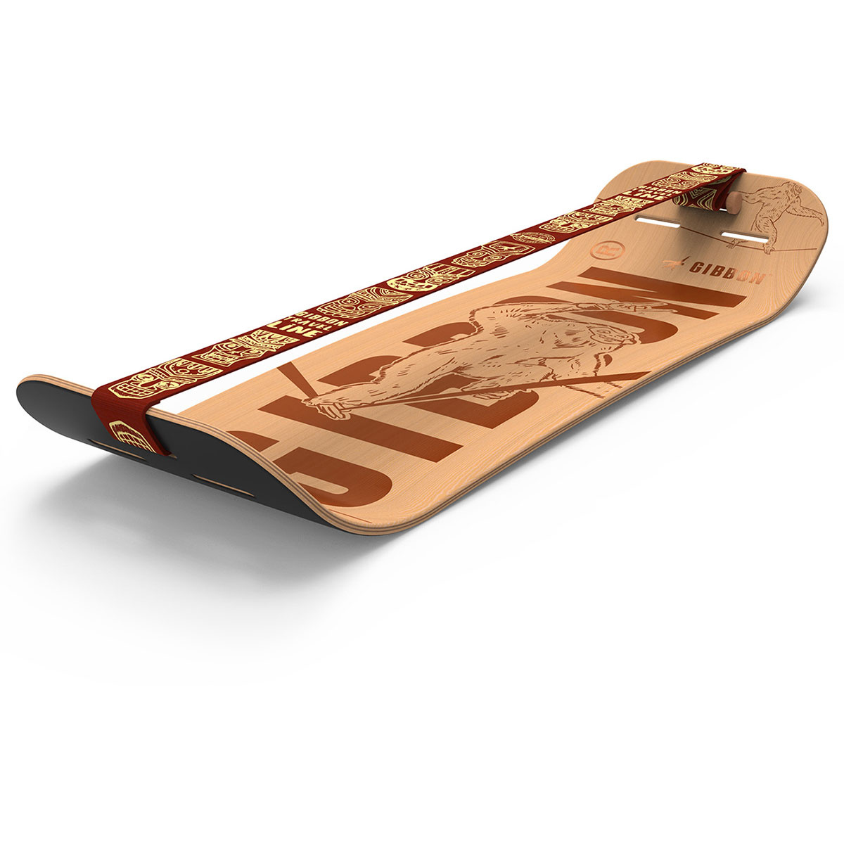 Image of Gibbon Slacklines Giboard Set