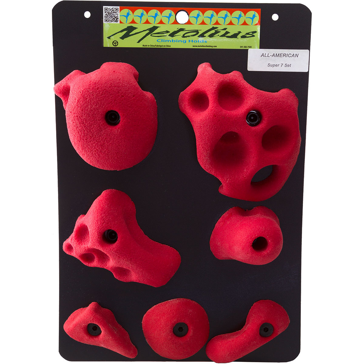 Image of Metolius Set di prese Super 7