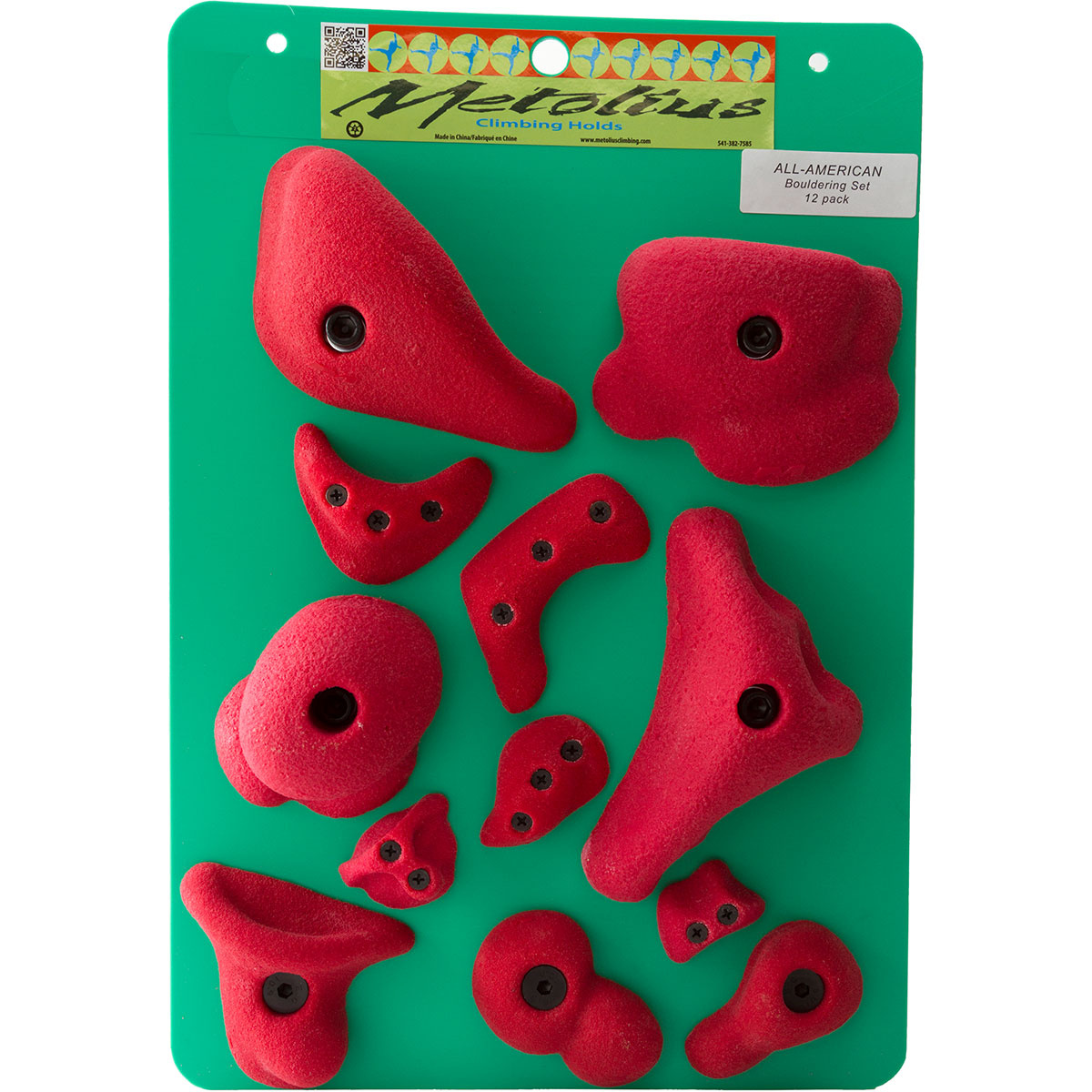 Image of Metolius Set di prese Bouldering