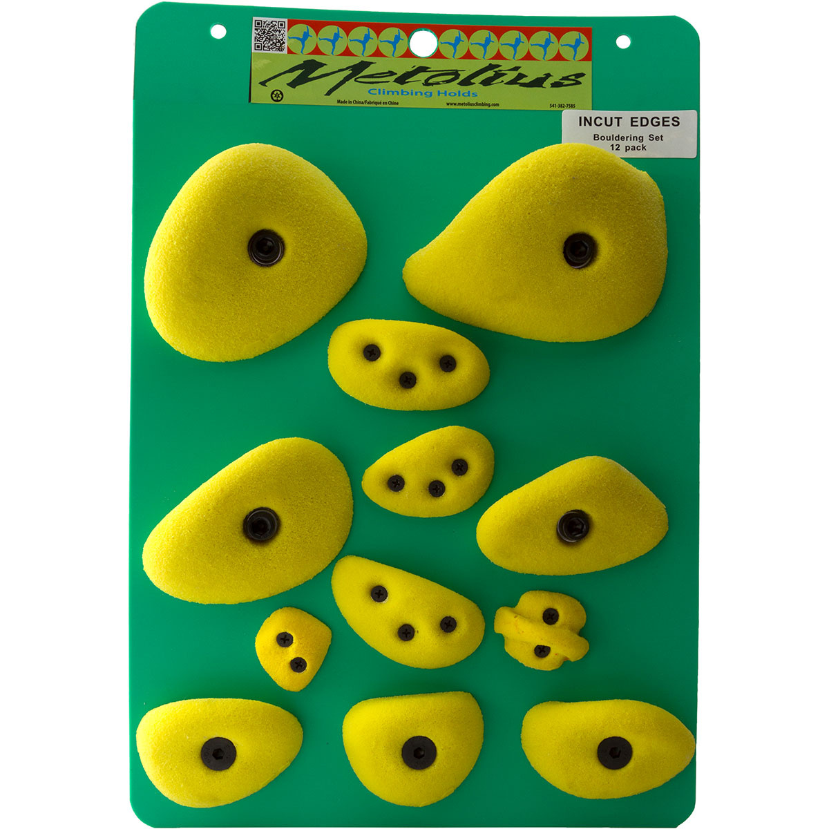 Image of Metolius Set di prese Bouldering