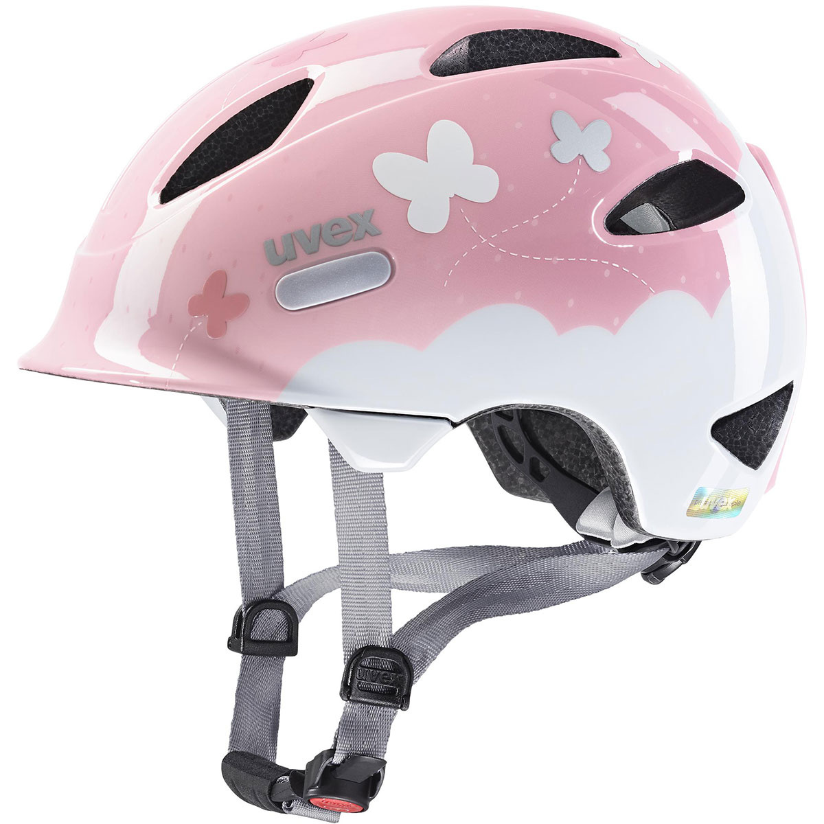 Image of Uvex Kinder Oyo Style Fahrradhelm