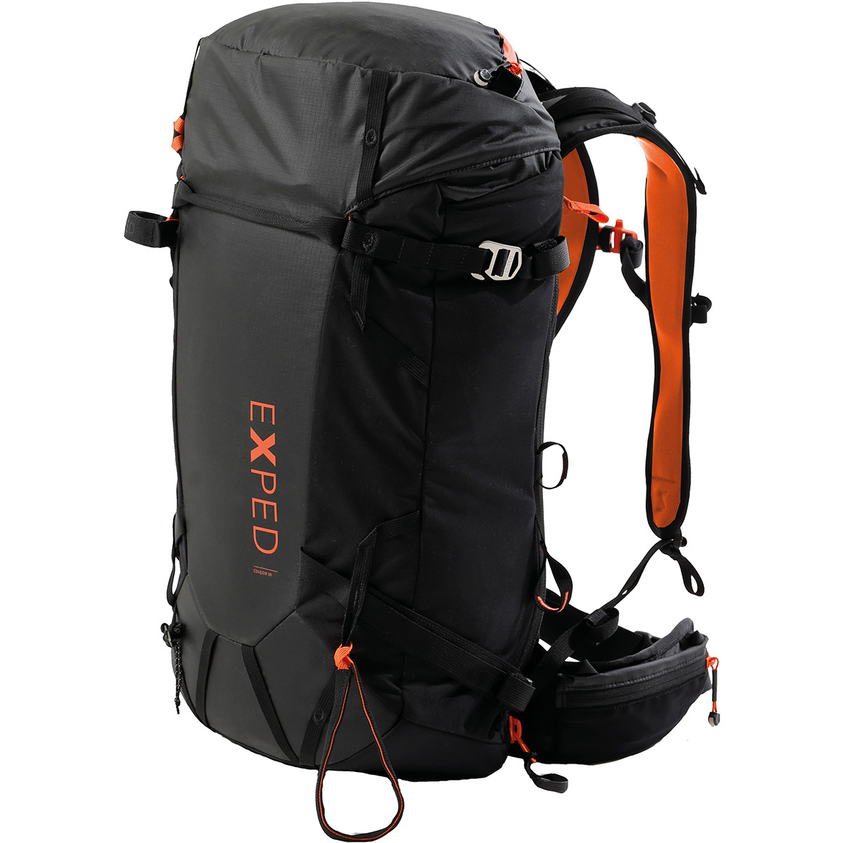 Exped Uomo Zaino Couloir 30 (Taglia 30L, Nero)