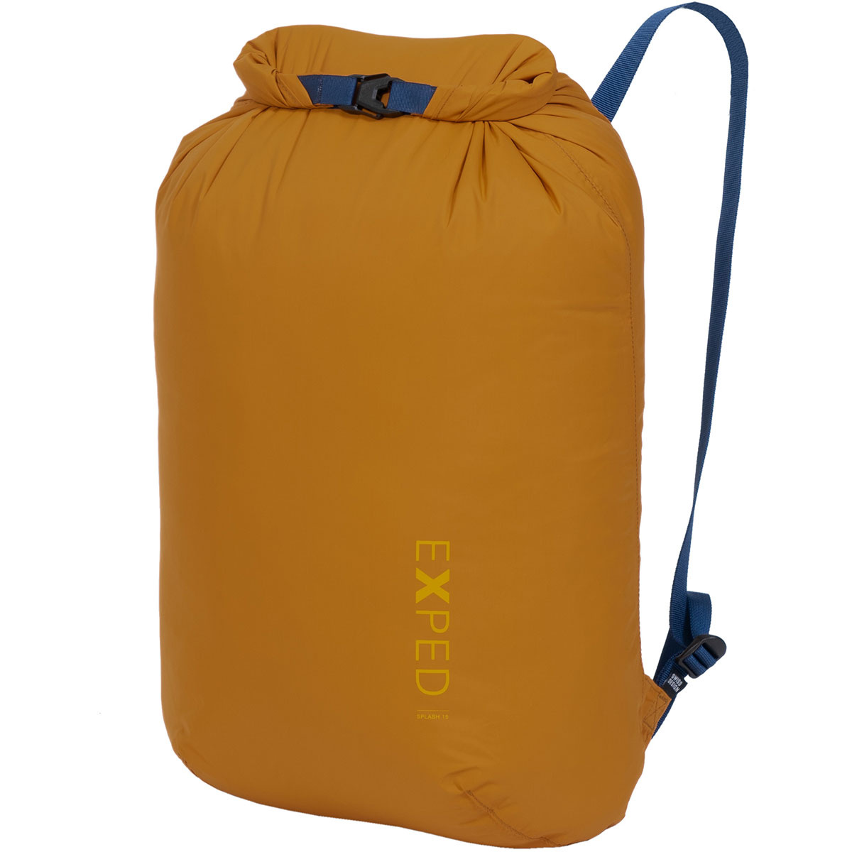 Exped Zaino Splash 15 (Taglia 15L, Giallo)