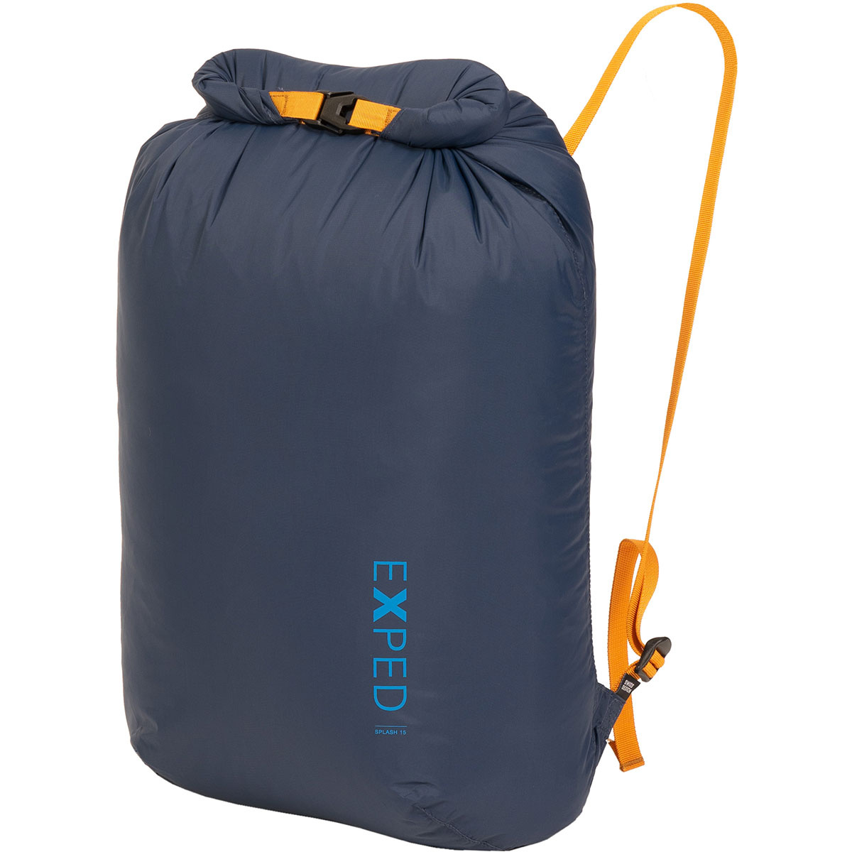 Exped Zaino Splash 15 (Taglia 15L, Blu)