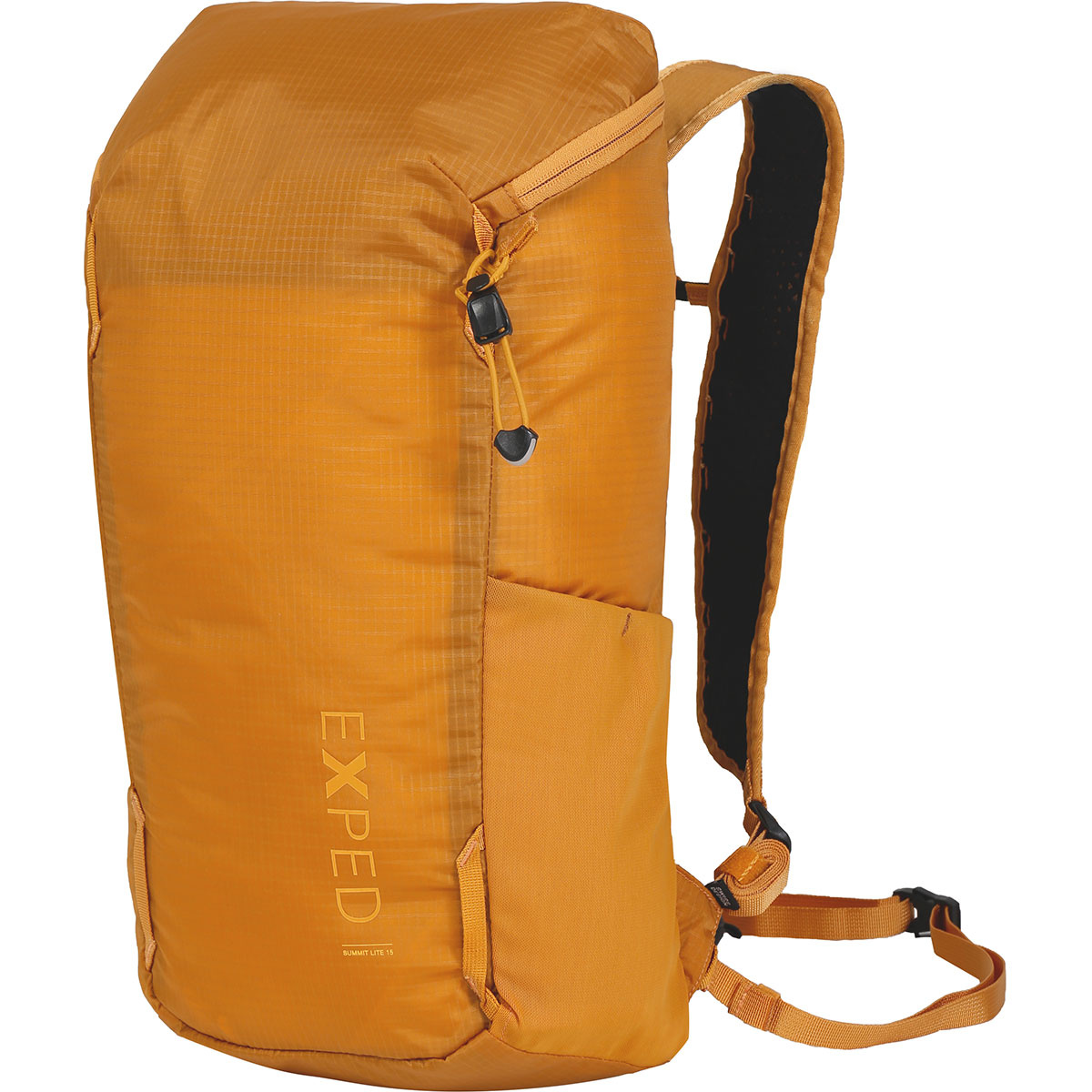 Exped Summit Lite 15 Rucksack (Größe 15L, gelb)