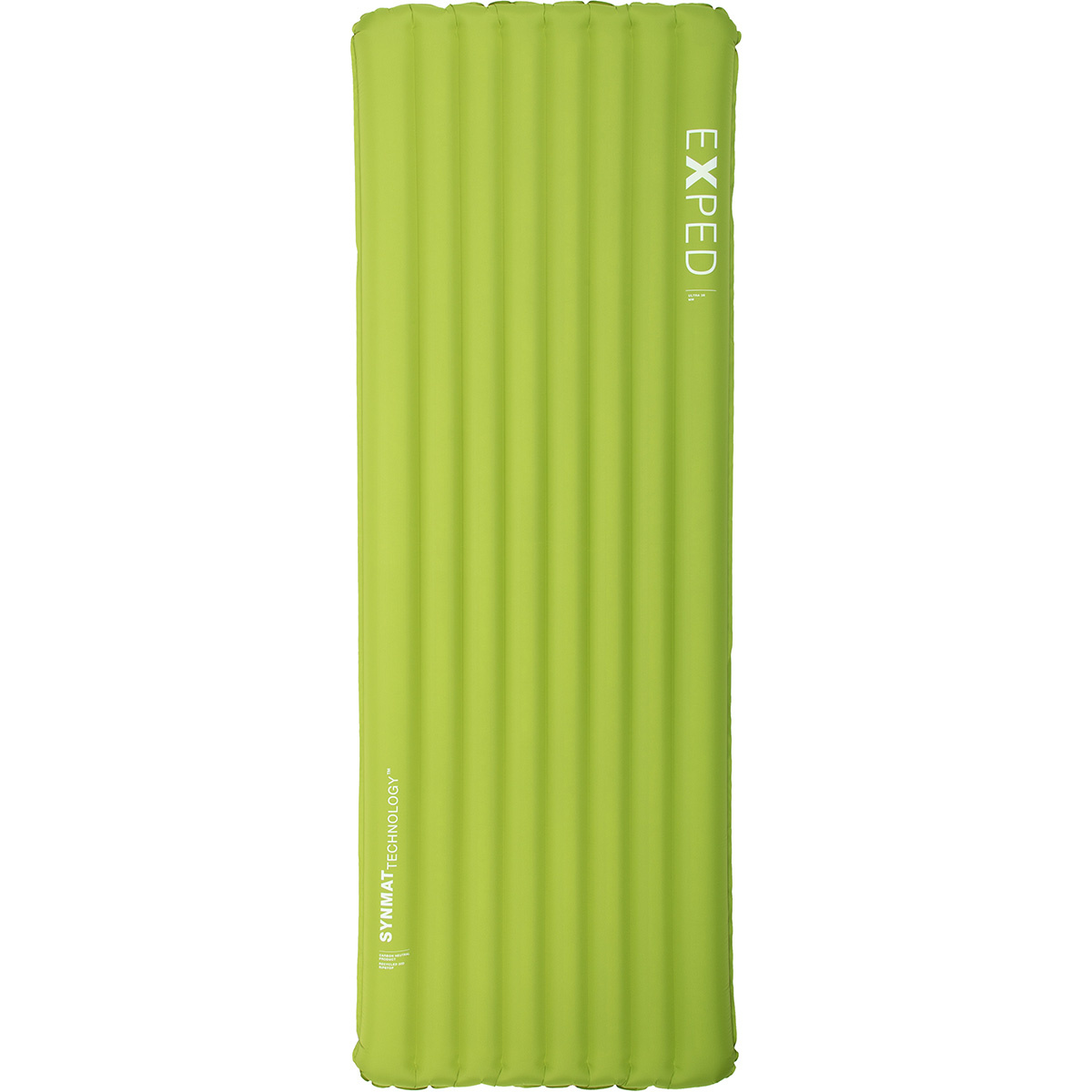 Exped Ultra 3R Isomatte (Größe 183x65cm, gruen)